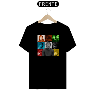 Nome do produto Tee Ed Sheeran