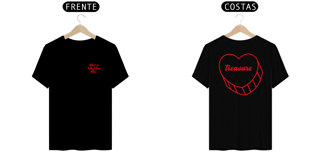 Nome do produto Tee Treasure