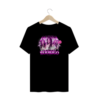 Nome do produto Bootleg Olivia Rodrigo Plus Size