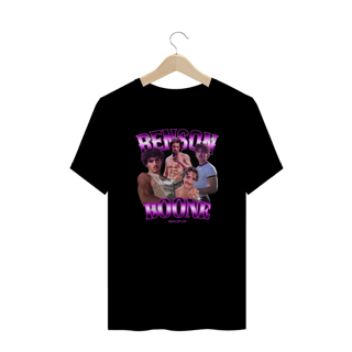 Nome do produto Bootleg Benson Boone Plus Size