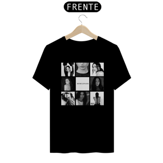 Nome do produto Tee Demi's Faces