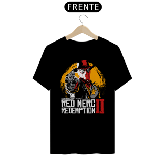 Nome do produto Red Merc Redemption 2