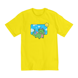 Nome do produto Camiseta Infantil DragonLand