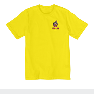 Nome do produto Camiseta Infantil Thug Life