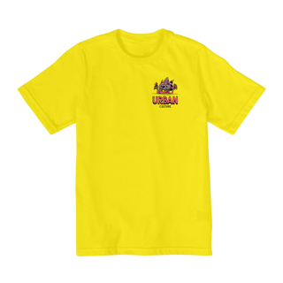 Nome do produto Camiseta Infantil Urban Culture