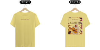 Nome do produto Camiseta Estonada Brazillian Jazz