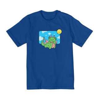 Nome do produto Camiseta Infantil DragonLand