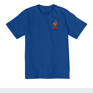 Nome do produto Camiseta Infantil Thug Life