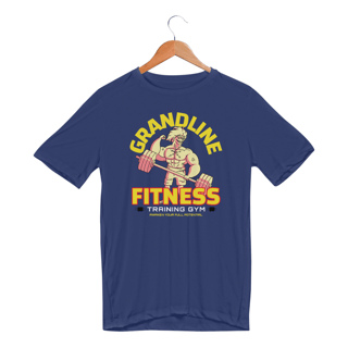 Nome do produto Camiseta Dry Fit Grandline Fitness