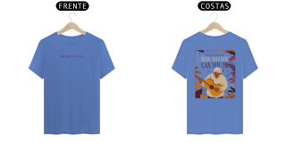 Nome do produto Camiseta Estonada Brazillian Jazz