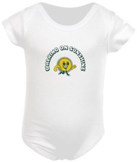 Nome do produto Body Infantil Walking On Sunshine