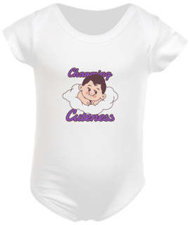 Nome do produto Body Infantil Charming Cuteness