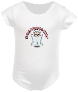 Nome do produto Body Infantil Faboolous Baby
