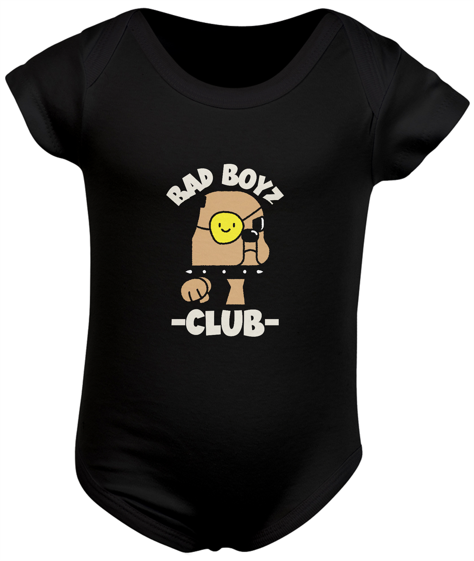 Body Infantil Bad Boyz Club