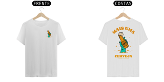 Nome do produto Camiseta Mais Uma Por favor