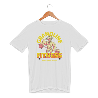 Nome do produto Camiseta Dry Fit Grandline Fitness