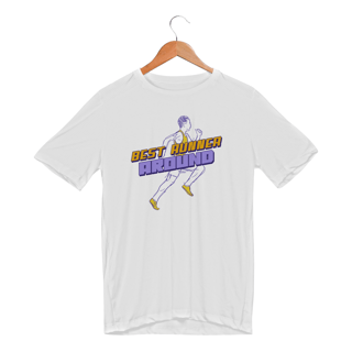 Nome do produto Camiseta Dry Fit Best Runner