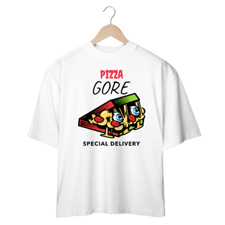 Nome do produto Camiseta Oversized Special Delivery