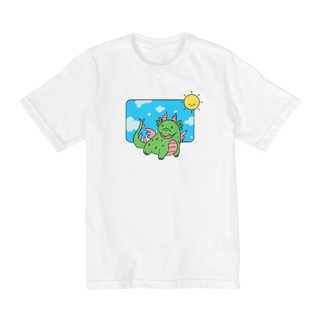 Nome do produto Camiseta Infantil DragonLand