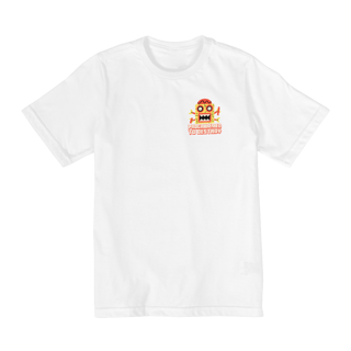 Nome do produto Camiseta Infantil Programmed to destroy