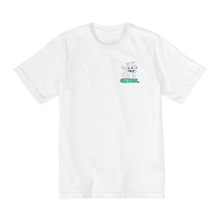 Nome do produto Camiseta Infantil Glitter