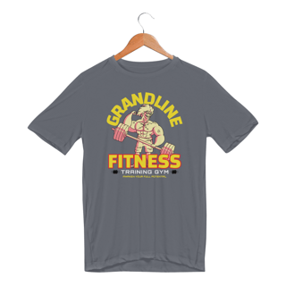 Nome do produto Camiseta Dry Fit Grandline Fitness