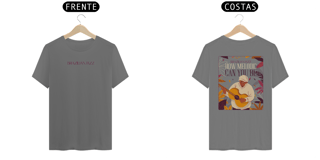 Nome do produto Camiseta Estonada Brazillian Jazz