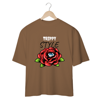 Nome do produto Camiseta Oversized Trippy Style