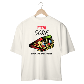 Nome do produto Camiseta Oversized Special Delivery