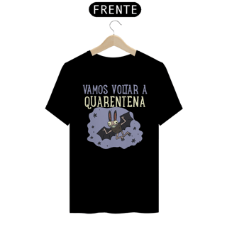 Nome do produto Camiseta Vamos Voltar