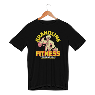 Nome do produto Camiseta Dry Fit Grandline Fitness