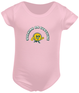 Nome do produto Body Infantil Walking On Sunshine