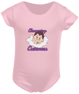 Nome do produto Body Infantil Charming Cuteness