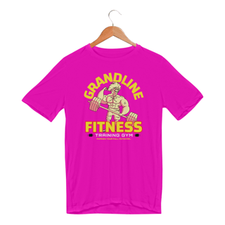 Nome do produto Camiseta Dry Fit Grandline Fitness