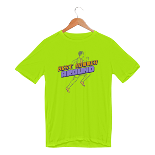 Nome do produto Camiseta Dry Fit Best Runner