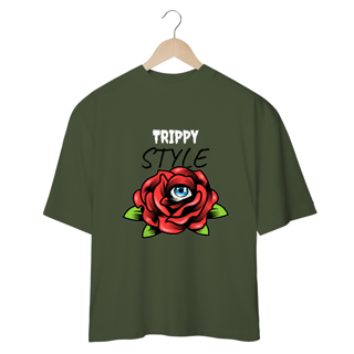 Nome do produto Camiseta Oversized Trippy Style