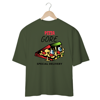 Nome do produto Camiseta Oversized Special Delivery