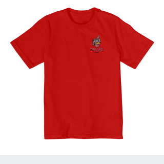 Nome do produto Camiseta Infantil Thug Life