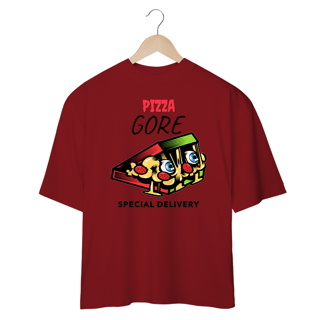 Nome do produto Camiseta Oversized Special Delivery