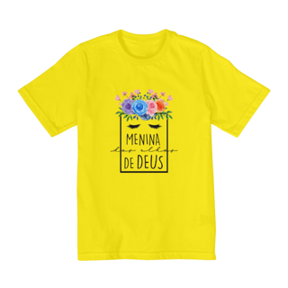 Nome do produto Camiseta Quality Infantil (10 a 14) Menina dos Olhos