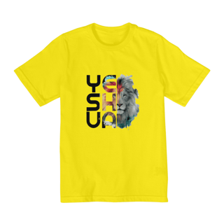 Nome do produto Camiseta Quality Infantil (10 a 14) Yeshua