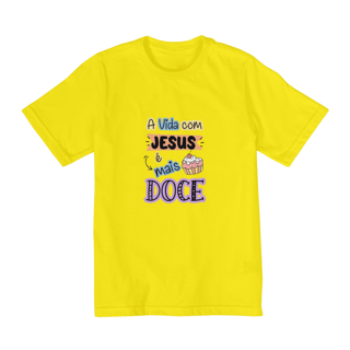 Nome do produto Quality Infantil (10 a 14) Vida Doce com Jesus