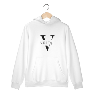 Nome do produto Moletom Canguru Vest Fé