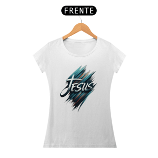 Nome do produto Camiseta Baby Long Prime Jesus_3