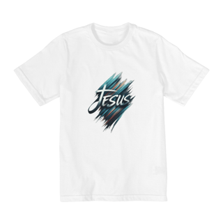 Nome do produto Camiseta Quality Infantil (10 a 14) Jesus