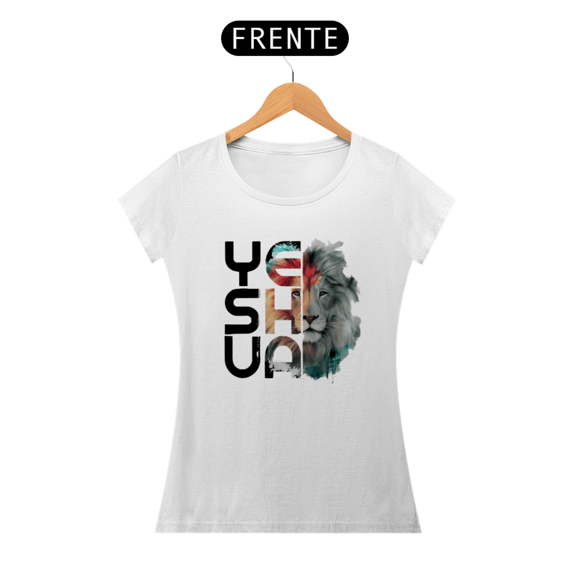 Camiseta Baby Long Quality Yeshua 3