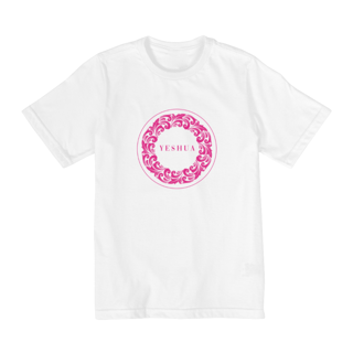 Camiseta Quality Infantil (10 a 14) Yeshua2