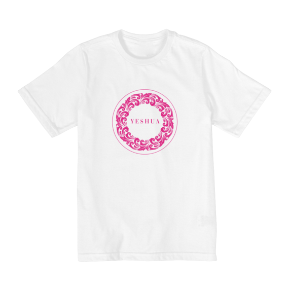 Camiseta Quality Infantil (10 a 14) Yeshua2