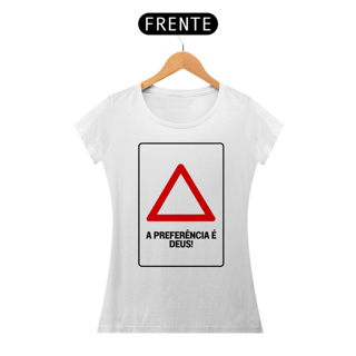 Nome do produto Baby Long Prime Preferência de Deus