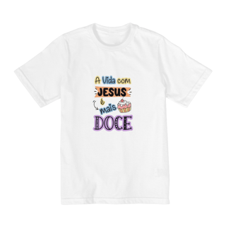 Nome do produto Quality Infantil (10 a 14) Vida Doce com Jesus
